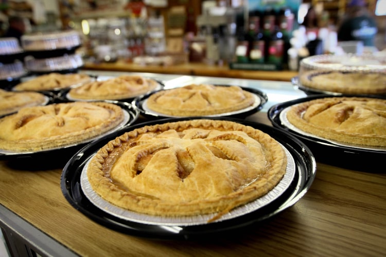 Cider Mill Store - Homestyle Baked Pies - Mayer Brothers