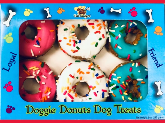 Doggie Donuts - Product Image - Mayer Brothers