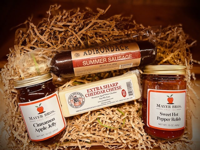 Fall Time Favs Gift Pack - Product Image - Mayer Brothers