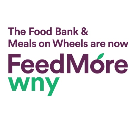Feed More WNY - Food Bank of WNY - Community Partner Logo - Mayer Brothers