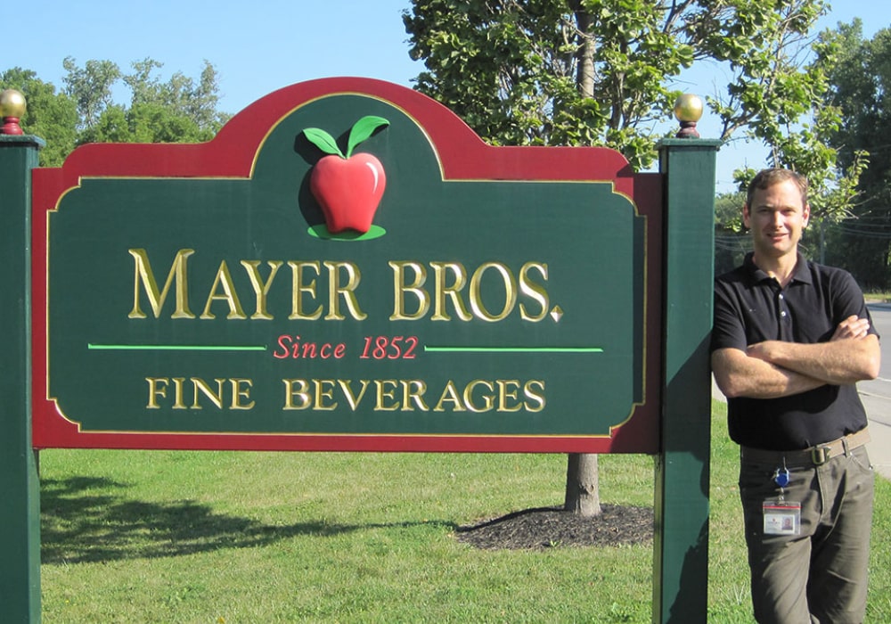 About Mayer Brothers Since 1852 West Seneca NY