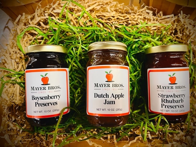 Jam It On Gift Pack - Product Image - Mayer Brothers