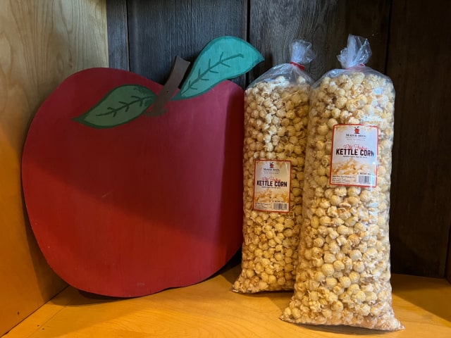 Kettle Corn - Product Image - Mayer Brothers