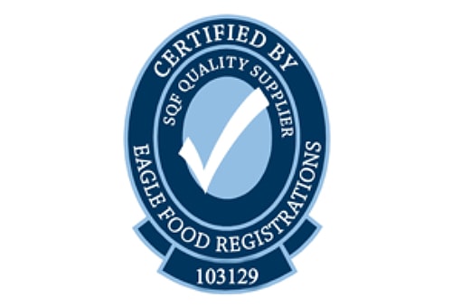 103129 - Eagle Food Certification - Mayer Brothers