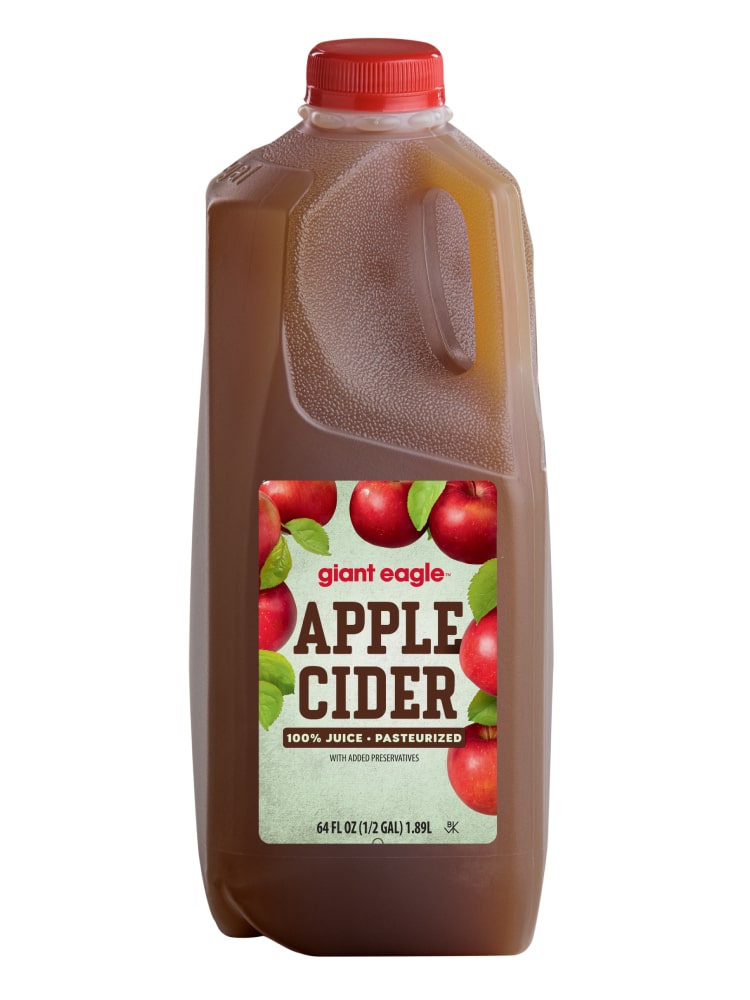 Giant Eagle Apple Cider - Mayer Brothers