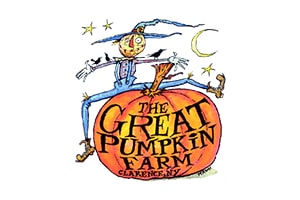 Great Pumpkin Farm Logo - Mayer Brothers