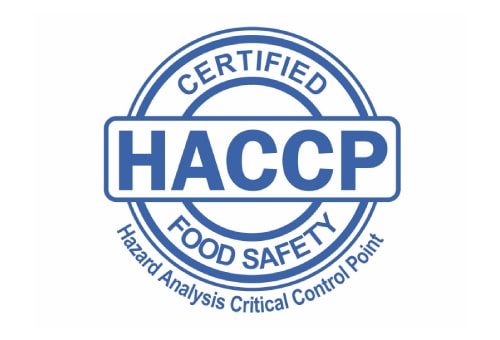 HACCP Logo - Certification - Quality Assurance - Mayer Brothers