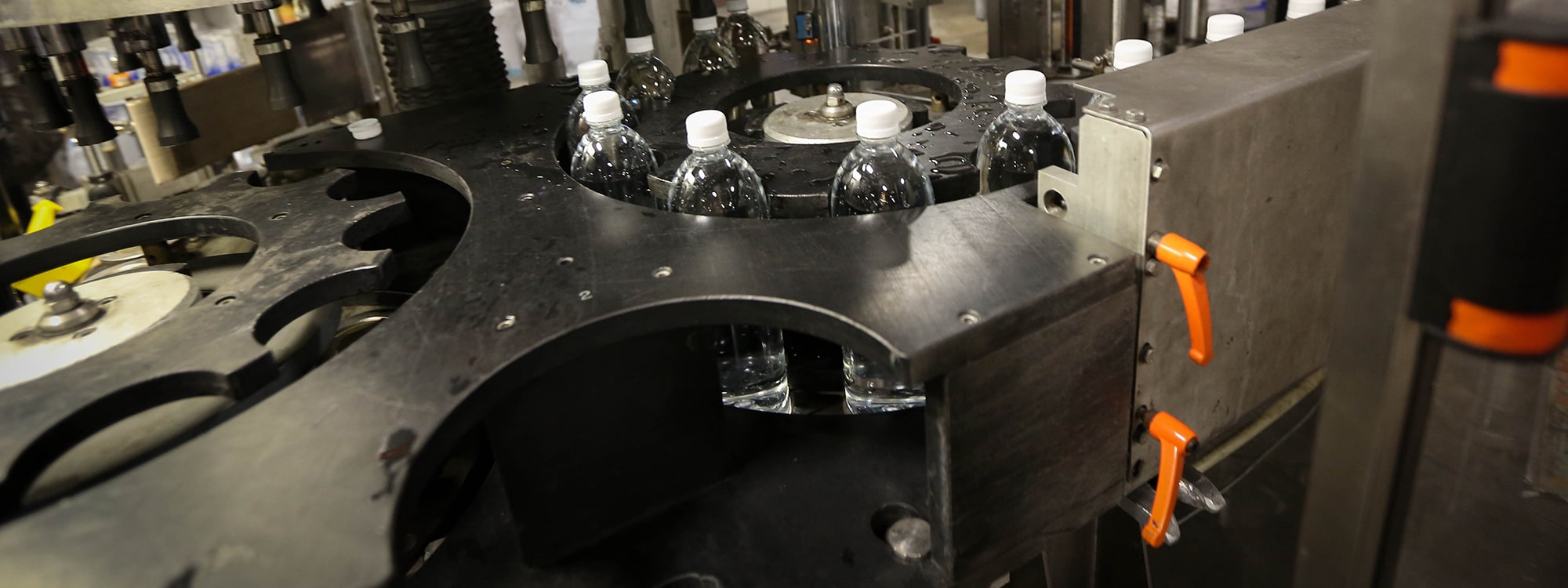Private-label Water and Beverages - Contract Manufacturing and Co-Packing - Hero image - Mayer Brothers