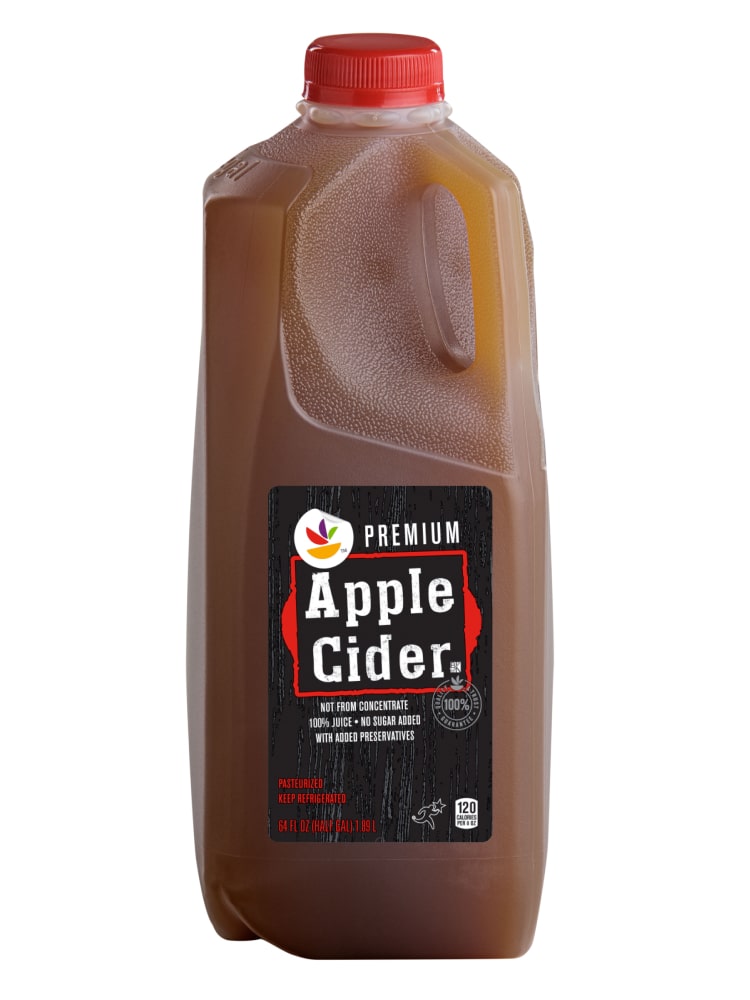 Stop and Shop Apple Cider - Mayer Brothers