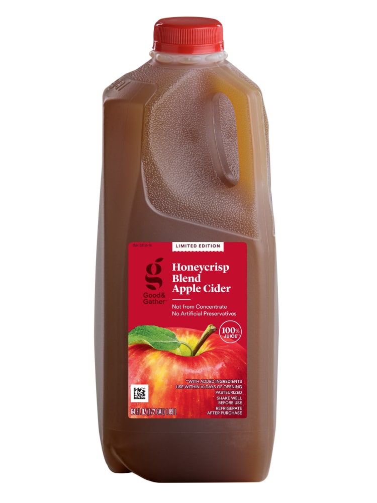Target Honeycrisp Blend Apple Cider - Mayer Brothers