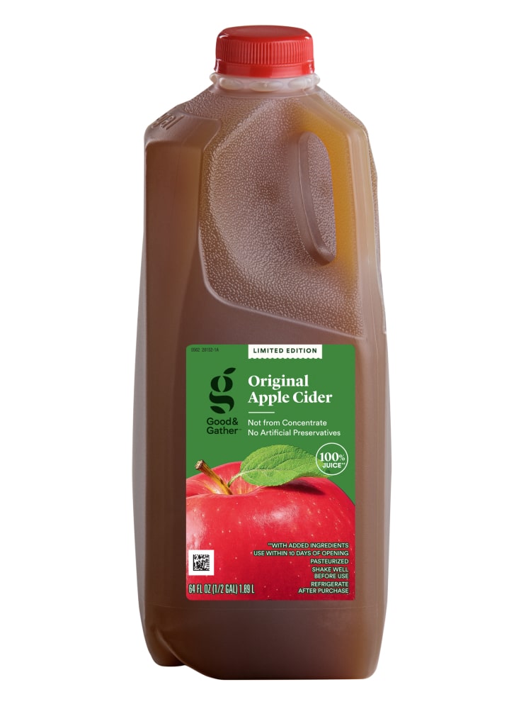 Target Apple Cider - Mayer Brothers