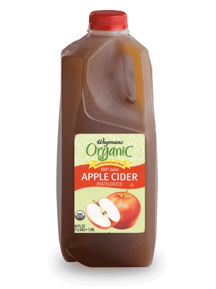 Wegmans Organic Apple Cider - Mayer Brothers