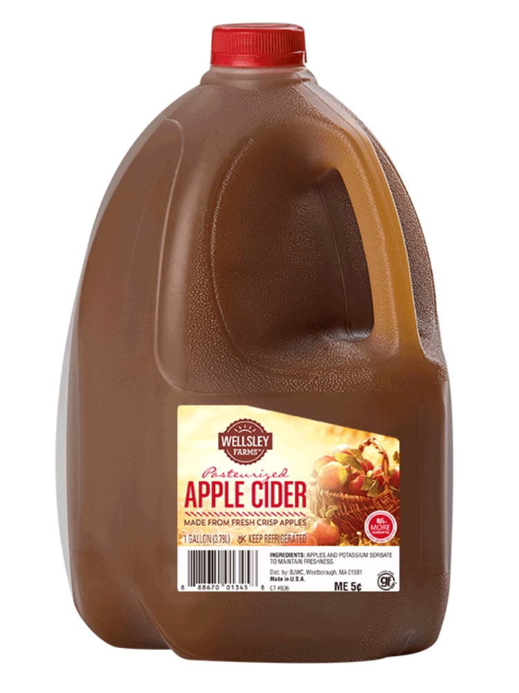 Wellsley Farms Apple Cider - Mayer Brothers