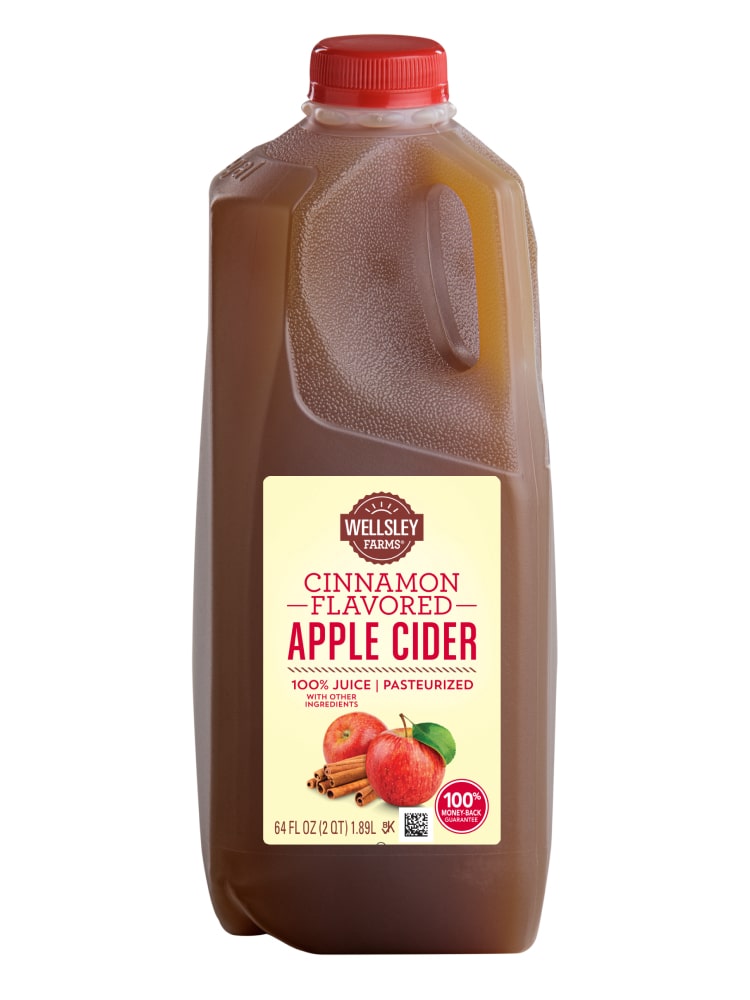 Wellsley Farms Cinnamon Apple Cider - Mayer Brothers