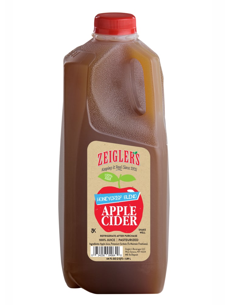 Zeigler's Apple Cider - Honeycrisp Blend - Mayer Brothers