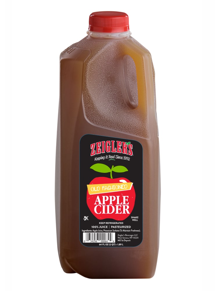 Zeigler's Apple Cider - Old-Fashioned - Mayer Brothers
