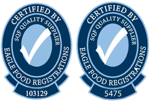 5475 and 103129 - Eagle Food Certification - Mayer Brothers