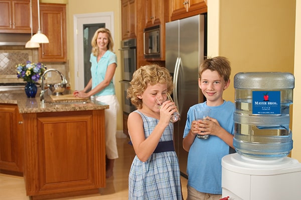 Mayer Brothers Water Delivery Service