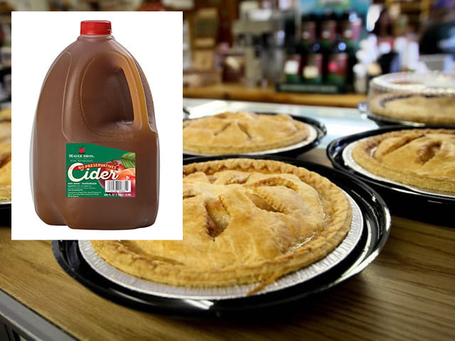 Harvest #2 Gift Pack - Cider Mill Store & Bakery - Mayer Brothers